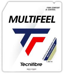 Tecnifibre Multifeel Natural (12 m) Teniszütő húrozása 1, 30 mm