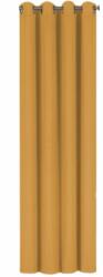 Domarex Dolce sötétítő függöny, 130x260cm, sárga (2340501)