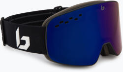 Bollé Síszemüveg Bollé Nevada black matte/bronze blue