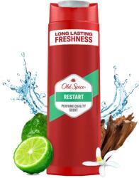 Old Spice Restart Férfi Sampon és Tusfürdő, Hosszan Tartó Frissesség,