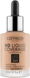 CATRICE HD Liquid Coverage Foundation 040 30 ml