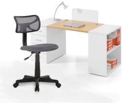 Kring Smart Irodai szék, Hálós, Szürke