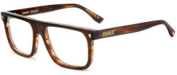Dsquared2 D2 0182 EX4 55 Férfi szemüvegkeret (optikai keret)