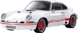 TAMIYA 1: 10 RC modellautó Elektro Közúti modell Porsche Carrera RSR 2.8 építőkészlet (58740-600; 0) (58740-600;0)