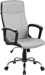 Kring Seppo Irodai szék, PU/PVC, Szürke