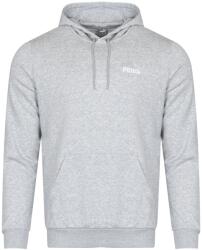 PUMA - férfi kapucnis pulóver ESS Logo Hoodie TR cipzárral GRI XXL (MSEL-87-33-4099684381570)