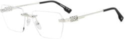 Dsquared2 D2 0102 010 58 Férfi szemüvegkeret (optikai keret)