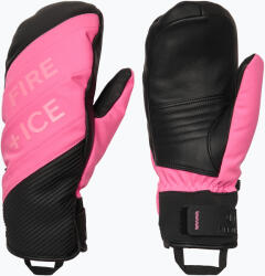 BOGNER Női síkesztyű BOGNER Fire+Ice Pia vibrant flash