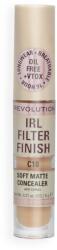 Revolution Beauty IRL Filter Finish Concealer C10 6 g