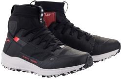 Alpinestars SPEEDFORCE Cipő, fekete/ fehér/ piros, mérete 38, 5 (M130-435-385)