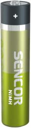 Sencor Újratölthető elem 800mAh | SBA HR03 2BP AAA (SBA HR03 2BP)