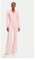 Juicy Couture női blúz, JCSAS125401, Poliészter/Elasztán, L INTL, Rózsaszín (0000305033703_L)