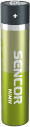 Sencor Újratölthető elem 1000mAh | SBA HR03 2BP AAA (SBA HR03 2BP AAA)