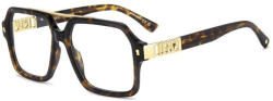 Dsquared2 D2 0174 086 55 Férfi szemüvegkeret (optikai keret)