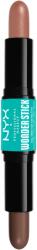 NYX Professional Makeup Wonder Stick Contour & Highlighter Stick 03, 8 g