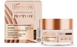 Bielenda Peptydy 80+ arckrém, Bielenda, ránctalanító, nappali/éjszakai, 50 ml (8046748HURT)