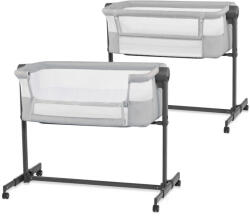 KinderKraft Nestee Up2, állítható, Light Grey