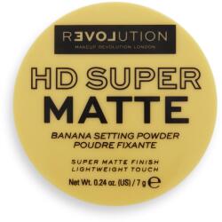Revolution Relove HD Super Matte Banana Powder