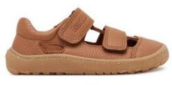 Froddo Fiú szandál, G3150266-2, Froddo, Természetes bőr, 29 EU, Barna (0000305095664_29)