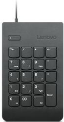 Lenovo KBD_BO Num Keypad 1 numerikus billentyűzet Univerzális USB Fekete (4Y40R38905) (4Y40R38905)
