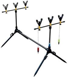 Lineaeffe Rod Pod Lineaeffe 3 Posturi + 3 Swinger + Husa Transport (A6.6313014) Suport lanseta