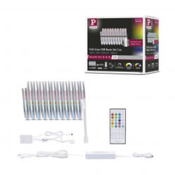 Paulmann MaxLED Home LED szalag (kezdő készlet) 18 W RGBW Fehér, Átlátszó (71198) (71198)