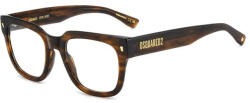Dsquared2 D2 0181 EX4 53 Férfi szemüvegkeret (optikai keret)