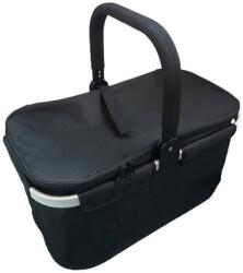 Toro 48 × 28 × 25 cm, fekete (268700)