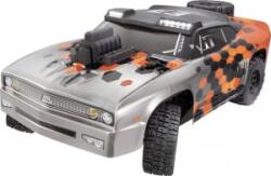 Reely RC modellautó Elektro Rally 4WD RtR 2, 4 GHz 1: 8, Rat Max Brushless (RE-7051002) (RE-7051002)