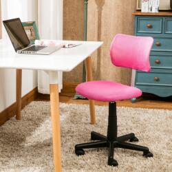 Kring Lyle Irodai szék, Hálós, Rózsaszín