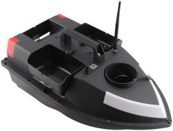  V020 GPS es etet? hajó ajándék táskával! 12000mah, 3 tárolóval Fekete