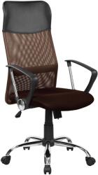 Kring Fit Ergonomikus irodai szék, Fekete/Barna
