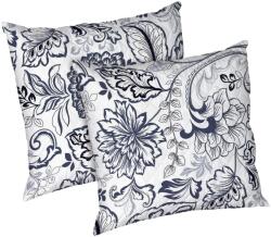 Alcam 2 db Art párna készlet, Alcam steppelt mikroszálas, 70x70 cm