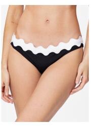 Seafolly női alsó, 40711-717, Nejlon/Elasztán, 40 EU, Fekete (0000301896500_40)