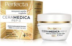 DAX arckrém, Ceramedica PEP3, 40+, hidratálás, ránctalanítás, 50ml