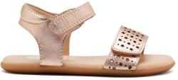 Gioseppo Áttört bőr szandál, Rózsaszín arany, 23 EU (806575346-P-OROROSADO-23)