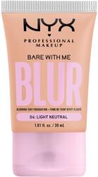 NYX Professional Makeup Bare With Me Blur Tint 04 Light Neutral 30 ml