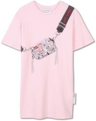 Marc Jacobs lányka ruha, W60541, pamut, 6 éves, rózsaszín (0000304693106_6Y)