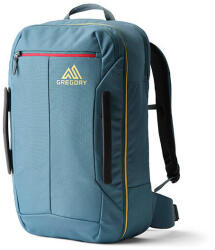 Gregory Border Carry On 40 utazó hátizsák fekete