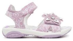 Primigi Lányka szandál, 7885044, Primigi, Természetes bőr, 26 EU, Lila (0000305064301_26)