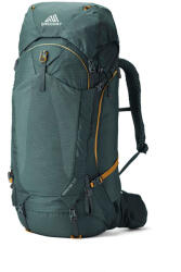 Gregory Katmai 55 RC férfi hátizsák Hátizsák hátrésze: M/L / zöld/szürke