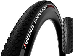 Vittoria Terreno Dry 37 Anthracite 122 TPI 1C Külső