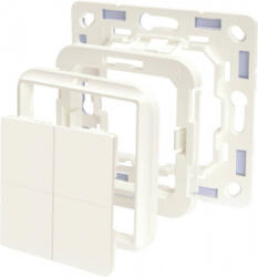 Shelly Wall Switch Adapter - Busch-Jaeger Adapter (_B_A_WS_4_B; 1) (Shelly_B_A_WS_4_B;1)