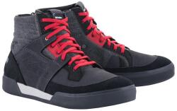 Alpinestars DIESEL JEANS AKIO kollekció, fekete/szürke/piros, mérete 48 (M130-506-48)