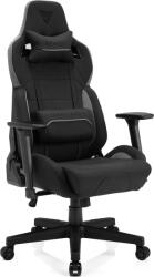 SENSE7 Gamer szék Sentinel, fekete és szürke (8148252)