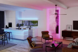 Paulmann MaxLED Home LED szalag (kezdő készlet) 17 W RGBW Fehér, Átlátszó (71200) (71200)