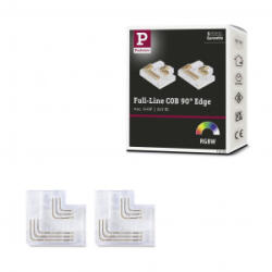 Paulmann MaxLED Home Összekötő elemek, 90° Ezüst (71203) (71203) - aqua