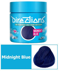 La Riché Directions Fizikai hajszínező 100ml Midnight Blue