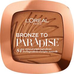 L'Oréal L'ORÉAL PARIS Bronze to Paradise 03 Back to Bronze 9 g