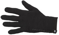 Progress R Merino Gloves 37PM kesztyű Kesztyűe: XL/XXL / fekete